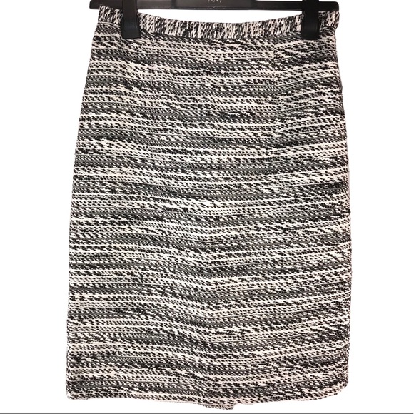 Kasper Tweed Pencil Skirt, Size 6P - Picture 9 of 9